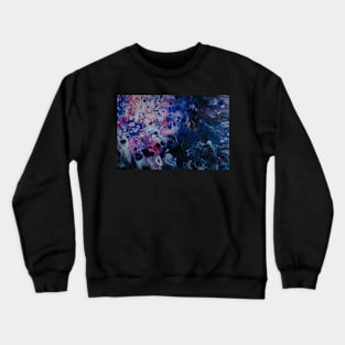 Beautiful Abstract Colors Crewneck Sweatshirt